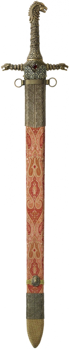 Oathkeeper Scabbard